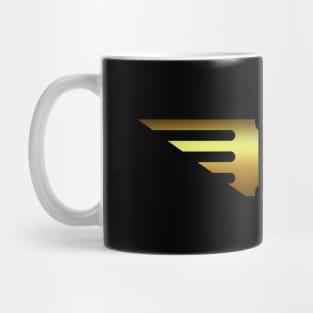 B - Wing Mug